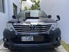 Toyota Fortuner 3L D4D V 2014