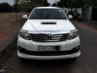 Toyota Fortuner 7 Seat - Long Term Rent