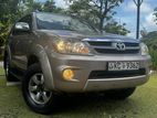 Toyota Fortuner Company Brand New 2006