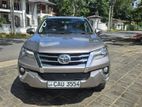 Toyota Fortuner Company brand new 2017