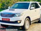 Toyota Fortuner DIESEL 2013