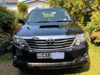 Toyota Fortuner Diesel 2013