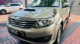 Toyota Fortuner Diesel 2014