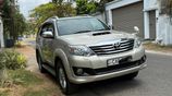 Toyota Fortuner Diesel 2014