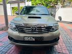 Toyota Fortuner Diesel 2014