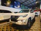 Toyota Fortuner Diesel 2017