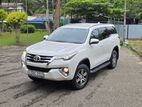 Toyota Fortuner Diesel 2017