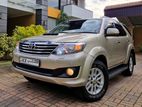 Toyota Fortuner Diesel-3000 Cc Auto 2013