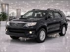 Toyota Fortuner Diesel 7 seater 3cc 2013