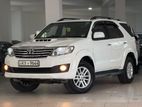 Toyota Fortuner Diesel 7 seater 3L 2014