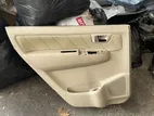 Toyota Fortuner Door Upholstery