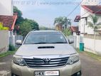 Toyota Fortuner for Rent – Daily, Weekly, Monthly