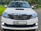 Toyota Fortuner for Rent Long Term Only