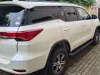 Toyota Fortuner Full Option 2017