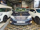 Toyota Fortuner Fully Loaded 2013