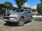 Toyota Fortuner Fully loaded 2017