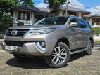 Toyota Fortuner Fully loaded 2017