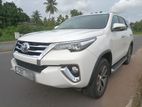 Toyota Fortuner Fully Loaded 2019