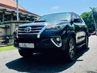 Toyota Fortuner FULLY LOADED DIESEL 2017