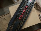 Toyota Fortuner GR Grille