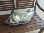 Toyota fortuner Headlight
