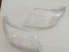 Toyota Fortuner Headlight Lens Set