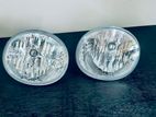 Toyota Fortuner Hilux Replacement Fog Lamps Halogen or LED