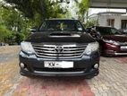 Toyota Fortuner Jeep for Rent