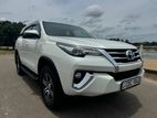 Toyota Fortuner leather electric 2018