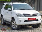 Toyota Fortuner Petrol 2007