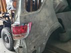 Toyota Fortuner Quarter Panel Skin