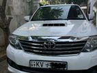 Toyota Fortuner SUV 2013