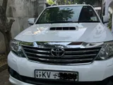 Toyota Fortuner SUV 2013