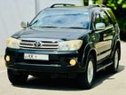 Toyota Fortuner V Grade 2.7 Turbo 2010