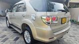 Toyota Fortuner V Grade CAC 2013