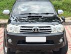 Toyota Forturner for Rent - Long Term Only
