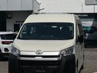 Toyota GDH 16 Seat AC Van Rent