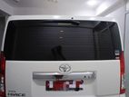 Toyota GDH Flat roof 2025