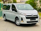 Toyota GDH HIACE FLATROOF DESEL 2026