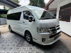 Toyota GDH HIGH ROOF 2023