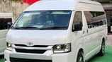 Toyota GDH KDH 223 Highroof 2026