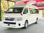 Toyota GDH KDH 233 HIACE 2025