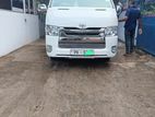 Toyota Hiace 2018