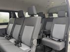 Toyota GDH Van Hire Rent Tour