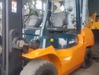 Toyota Geneo 40 Forklift 2018