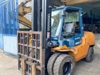 Toyota Geneo Ton4.5 Fork Lift