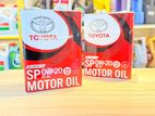 Toyota Genuine 0W20 4L Engine Oil