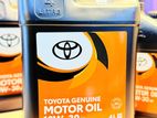 Toyota Genuine 10W30 SP Engine Oil