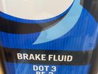 Toyota Genuine Brake Fluid (dot 3) 18 L