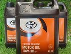 Toyota Genuine Motor Oil 10W-30